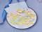 100pcs Butterfly Table Confetti Decor Glitter Butterfly Decoration for Birthday Wedding Theme Thanks Giving Party Valentine's Mother's Day Scatter Bless Confetti (Gold & Pink & HAPPA BIRTHDAY)